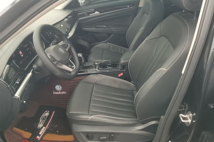 Used Volkswagen Passat 2022 330TSI Elite Edition Left Front Seat