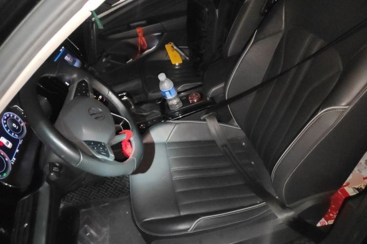 Used Volkswagen Passat 2022 330TSI Starry Elite Edition Left Front Seat