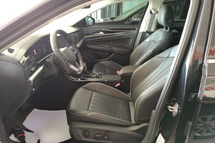 Used Volkswagen Passat 2022 330TSI Elite Edition Left Front Seat