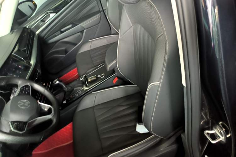 Used Volkswagen Passat 2022 330TSI Starry Luxury Edition Left Front Seat