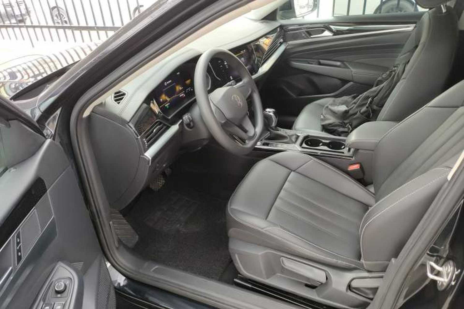 Used Volkswagen Passat 2022 280TSI Business Edition Left Front Seat