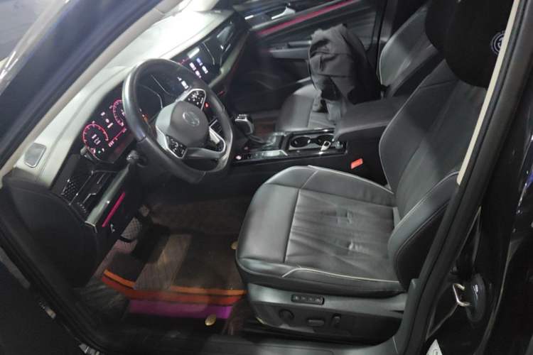 Used Volkswagen Passat 2022 330TSI Luxury Edition Left Front Seat