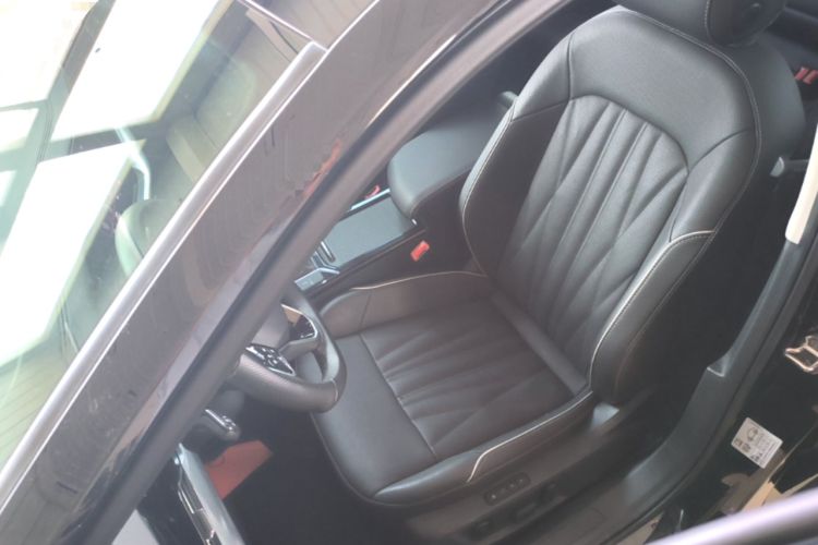 Used Volkswagen Passat 2022 380TSI Luxury Edition Left Front Seat