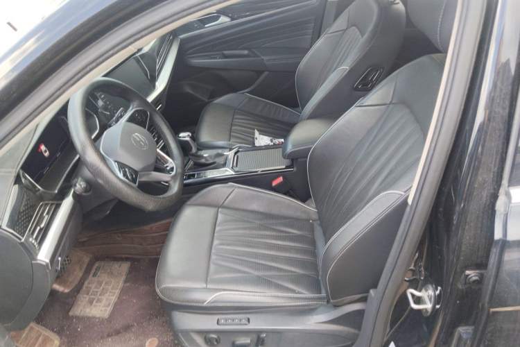 Used Volkswagen Passat 2022 330TSI Luxury Edition Left Front Seat