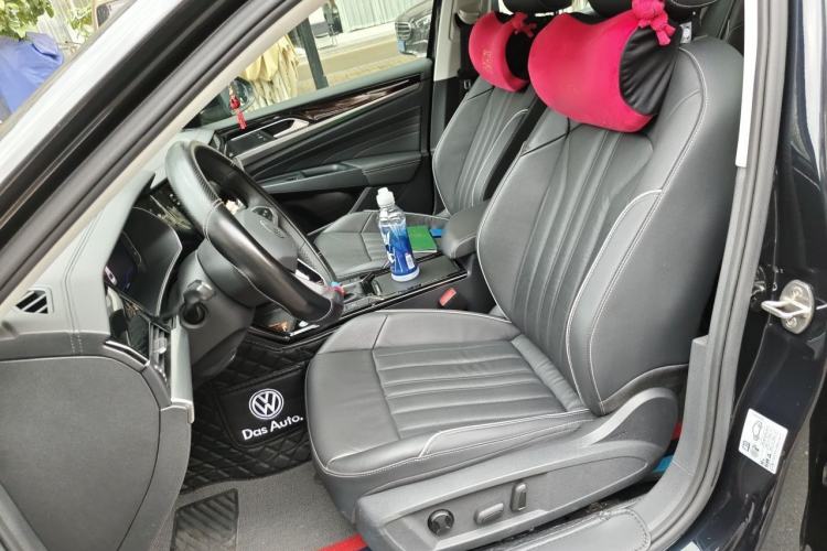 Used Volkswagen Passat 2022 330TSI Starry Elite Edition Left Front Seat
