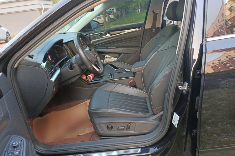 Used Volkswagen Passat 2022 330TSI Starry Elite Edition Left Front Seat
