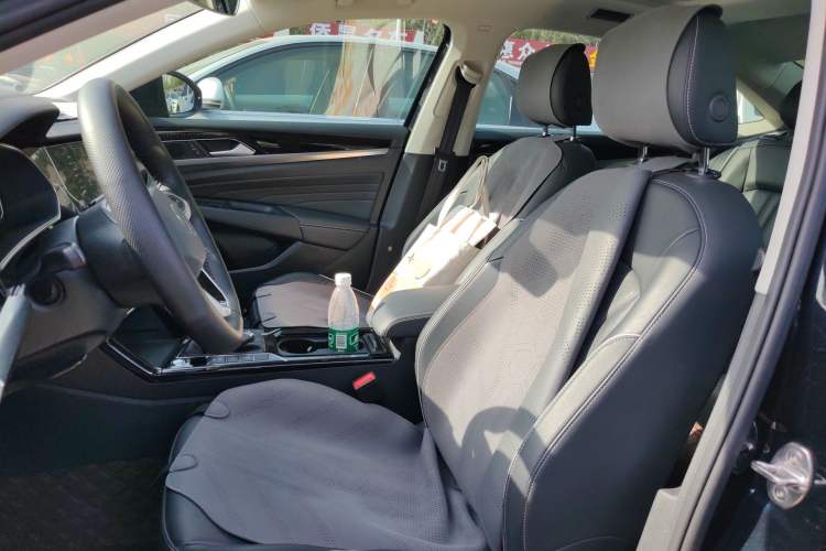 Used Volkswagen Passat 2022 330TSI Starry Elite Edition Left Front Seat