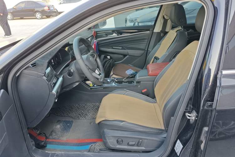 Used Volkswagen Passat 2022 330TSI Starry Elite Edition Left Front Seat