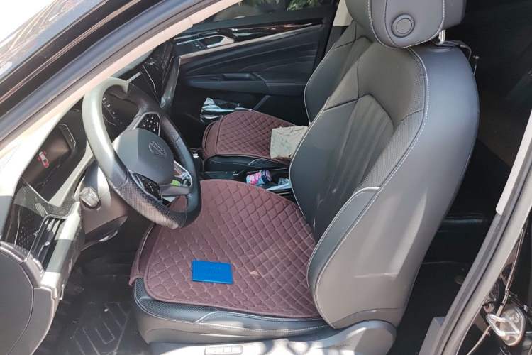 Used Volkswagen Passat 2022 330TSI Luxury Edition Left Front Seat