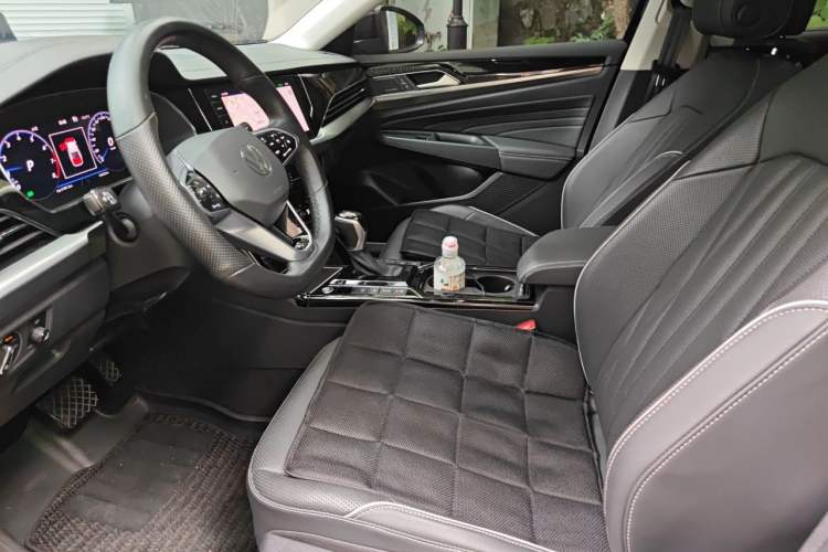 Used Volkswagen Passat 2022 380TSI Flagship Edition Left Front Seat