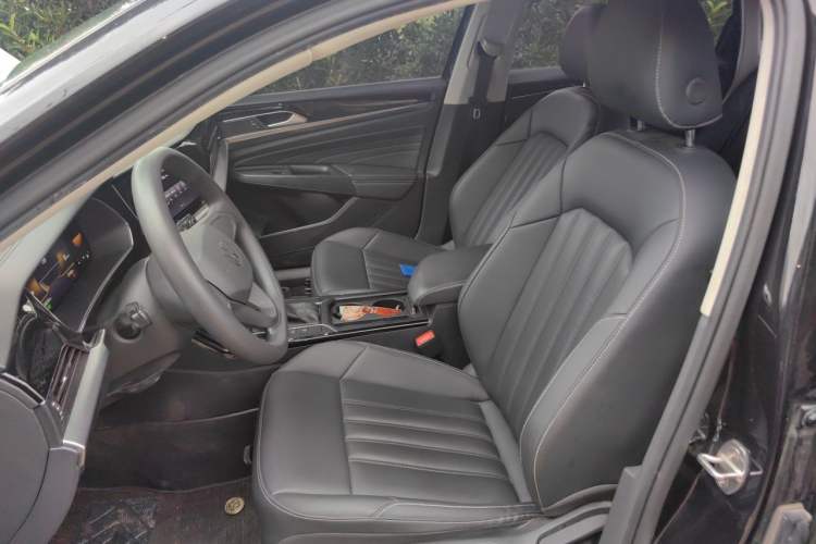 Used Volkswagen Passat 2022 280TSI Business Edition Left Front Seat