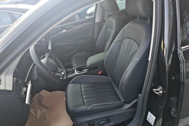 Used Volkswagen Passat 2022 280TSI Elite Edition Left Front Seat