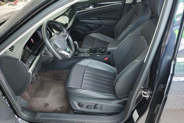 Used Volkswagen Passat 2022 330TSI Elite Edition Left Front Seat