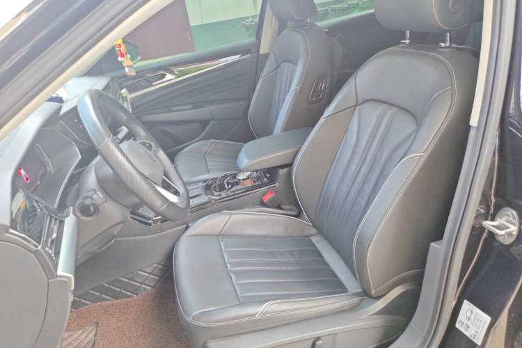 Used Volkswagen Passat 2022 330TSI Starry Elite Edition Left Front Seat