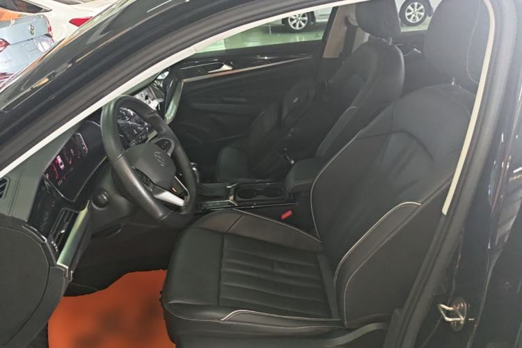 Used Volkswagen Passat 2022 330TSI Elite Edition Left Front Seat