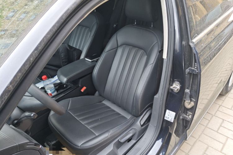 Used Volkswagen Passat 2022 280TSI Business Edition Left Front Seat
