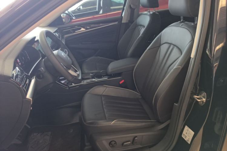 Used Volkswagen Passat 2022 330TSI Starry Elite Edition Left Front Seat