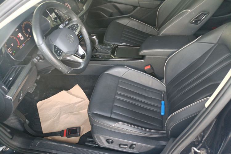 Used Volkswagen Passat 2022 330TSI Elite Edition Left Front Seat