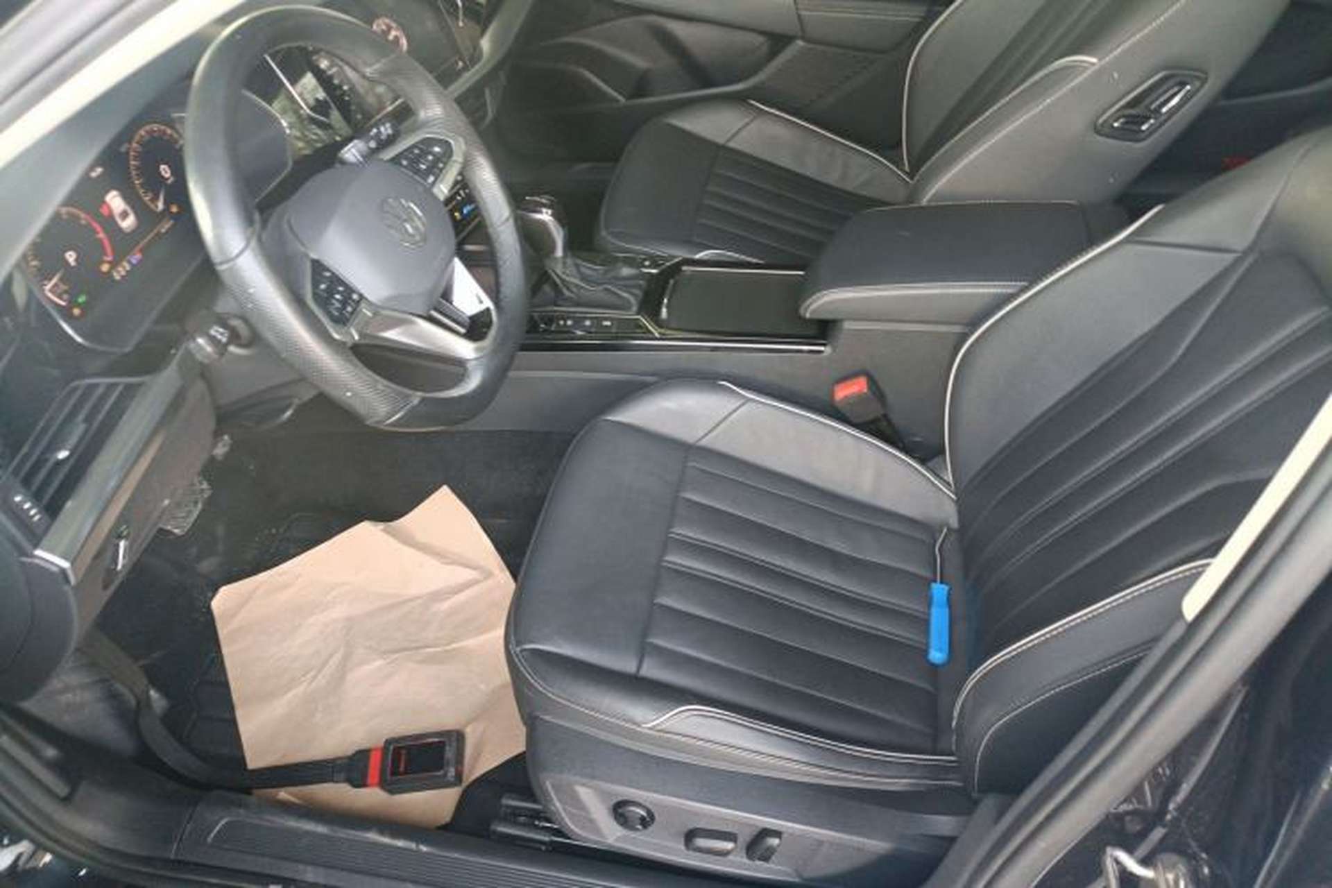 Used Volkswagen Passat 2022 330TSI Elite Edition Left Front Seat