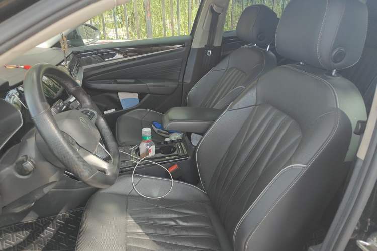 Used Volkswagen Passat 2022 330TSI Luxury Edition Left Front Seat