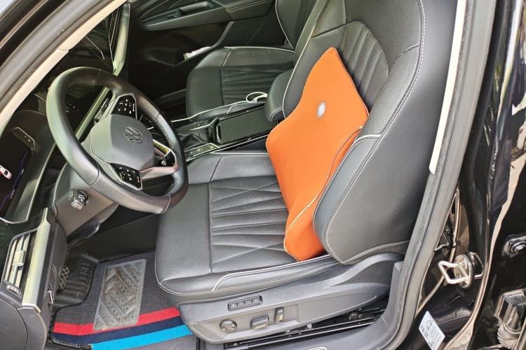 Used Volkswagen Passat 2022 330TSI Starry Luxury Edition Left Front Seat