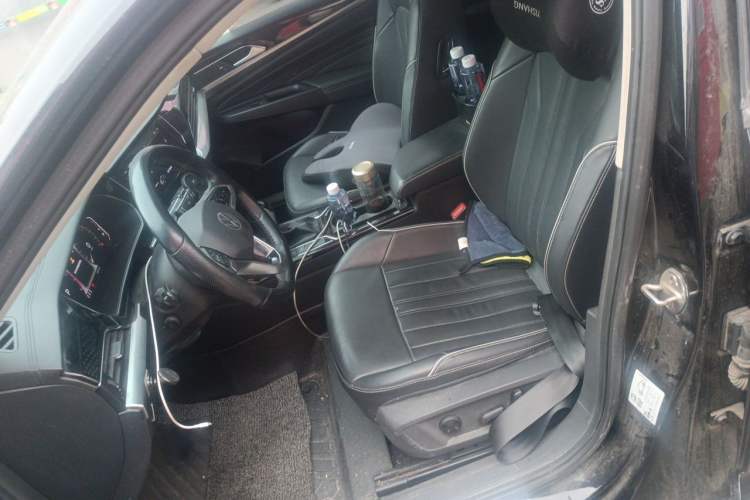 Used Volkswagen Passat 2022 330TSI Elite Edition Left Front Seat
