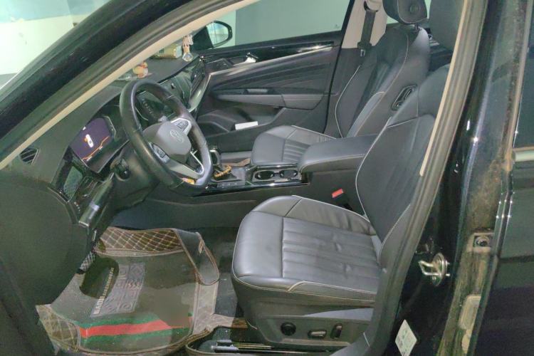 Used Volkswagen Passat 2022 330TSI Elite Edition Left Front Seat
