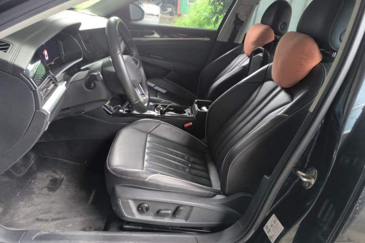 Used Volkswagen Passat 2022 330TSI Elite Edition Left Front Seat