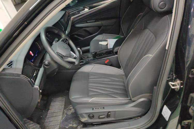 Used Volkswagen Passat 2022 330TSI Starry Elite Edition Left Front Seat