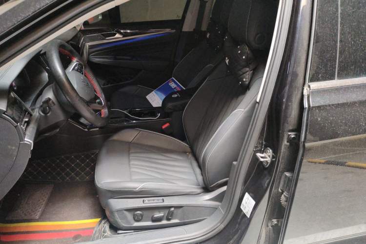 Used Volkswagen Passat 2022 330TSI Starry Luxury Edition Left Front Seat