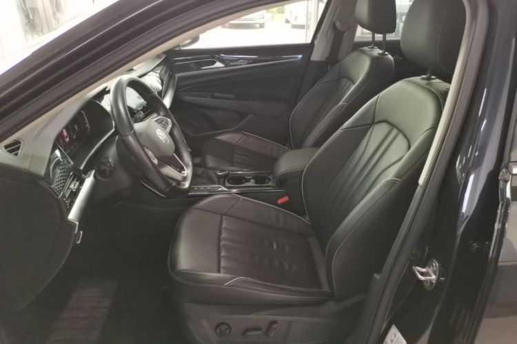 Used Volkswagen Passat 2022 330TSI Elite Edition Custom Version Left Front Seat
