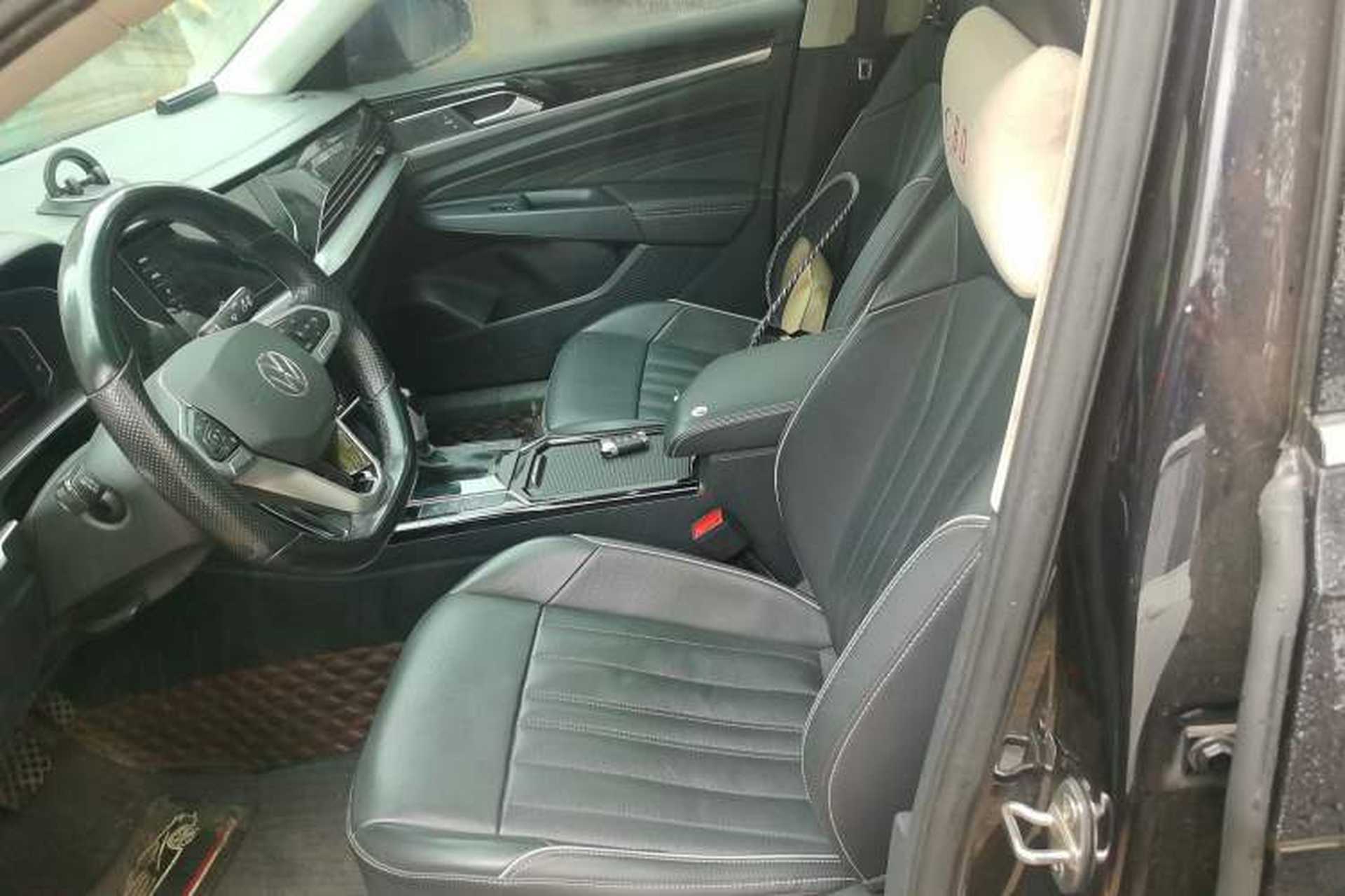 Used Volkswagen Passat 2022 330TSI Elite Edition Left Front Seat