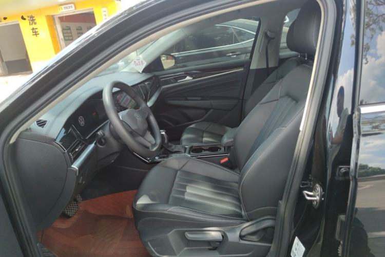 Used Volkswagen Passat 2022 280TSI Business Edition Left Front Seat