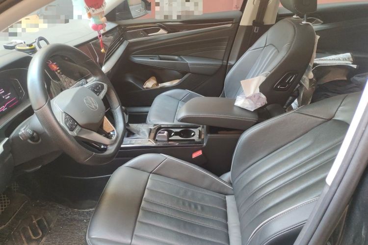 Used Volkswagen Passat 2022 330TSI Elite Edition Left Front Seat