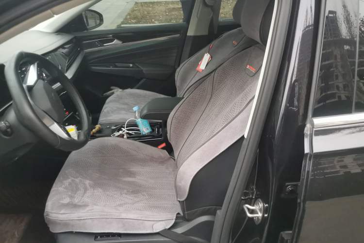 Used Volkswagen Passat 2022 330TSI Starry Luxury Edition Left Front Seat