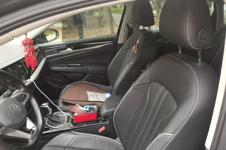 Used Volkswagen Passat 2022 330TSI Elite Edition Left Front Seat