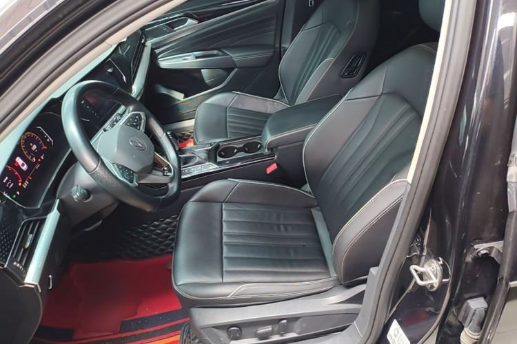 Used Volkswagen Passat 2022 330TSI Elite Edition Left Front Seat