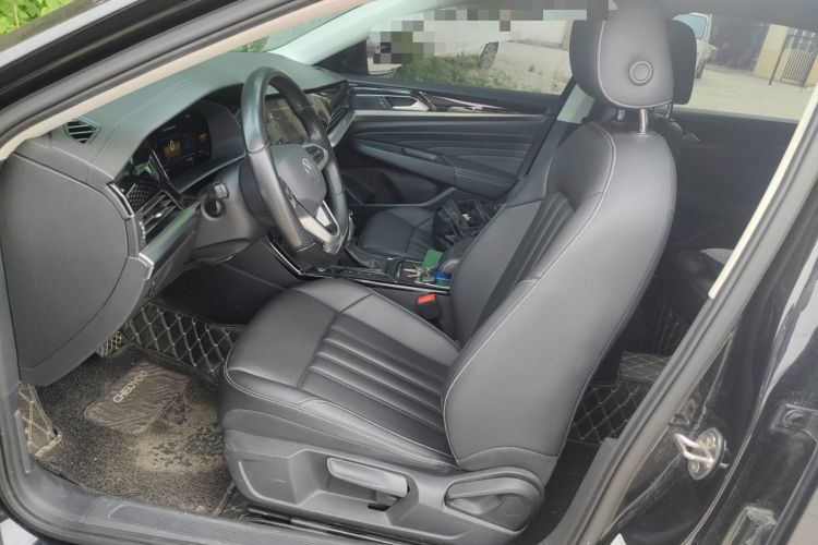 Used Volkswagen Passat 2022 280TSI Business Edition Left Front Seat