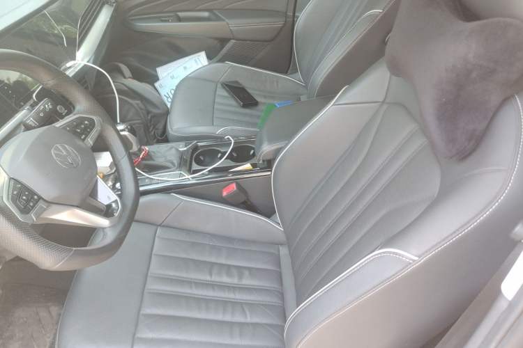 Used Volkswagen Passat 2022 330TSI Starry Elite Edition Left Front Seat