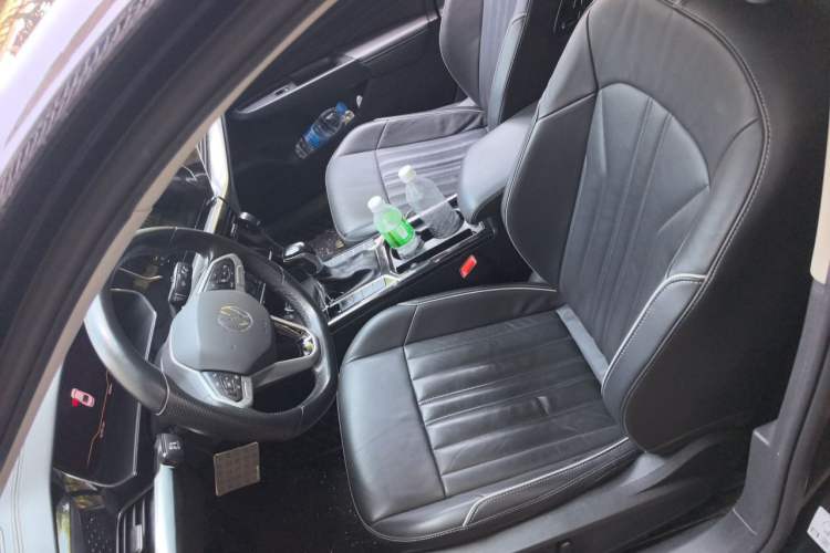 Used Volkswagen Passat 2022 330TSI Starry Elite Edition Left Front Seat