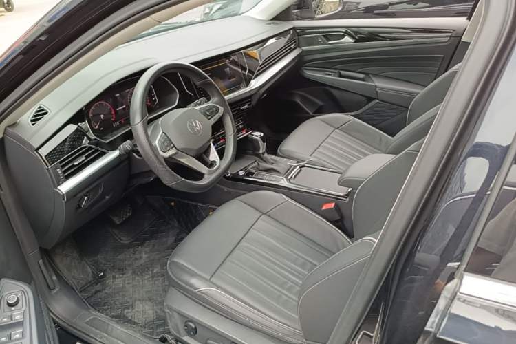 Used Volkswagen Passat 2022 330TSI Starry Elite Edition Left Front Seat