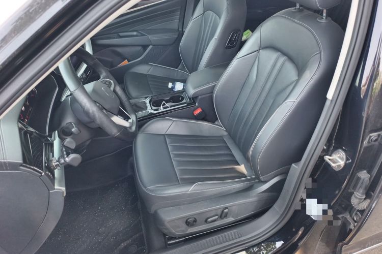 Used Volkswagen Passat 2022 330TSI Starry Elite Edition Left Front Seat