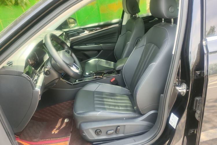 Used Volkswagen Passat 2022 330TSI Starry Elite Edition Left Front Seat