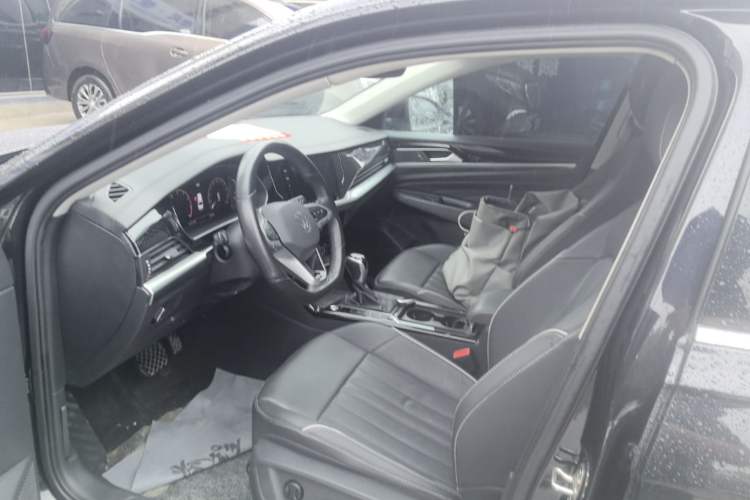 Used Volkswagen Passat 2022 330TSI Starry Elite Edition Left Front Seat