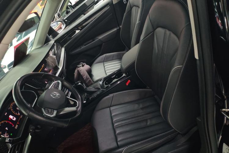 Used Volkswagen Passat 2022 330TSI Starry Elite Edition Left Front Seat