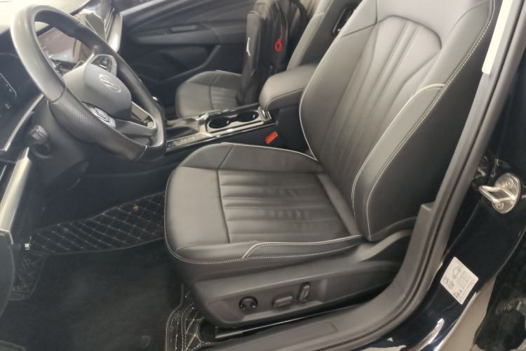 Used Volkswagen Passat 2022 330TSI Starry Elite Edition Left Front Seat