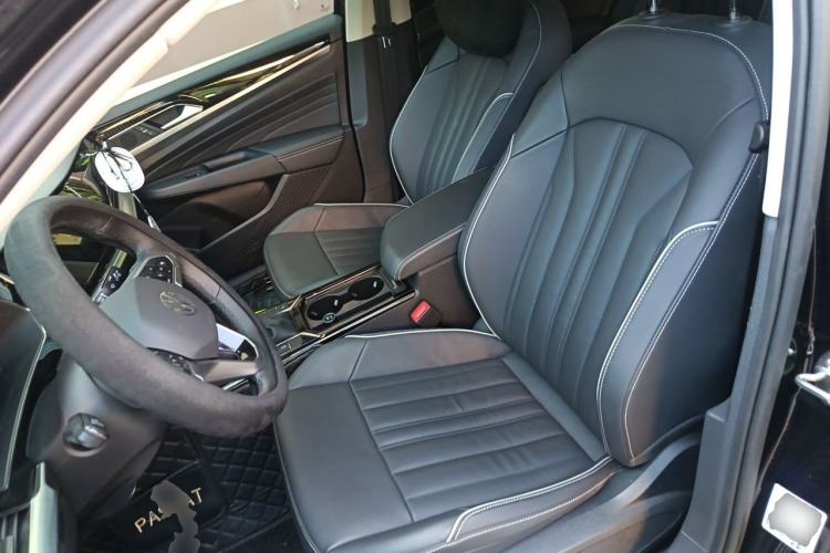 Used Volkswagen Passat 2022 330TSI Elite Edition Left Front Seat