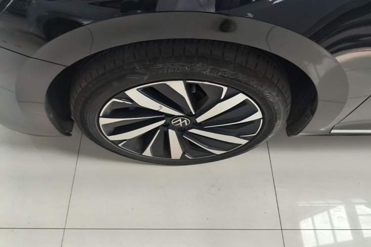 Used Volkswagen Passat 2022 330TSI Starry Elite Edition Left Front Wheel Hub