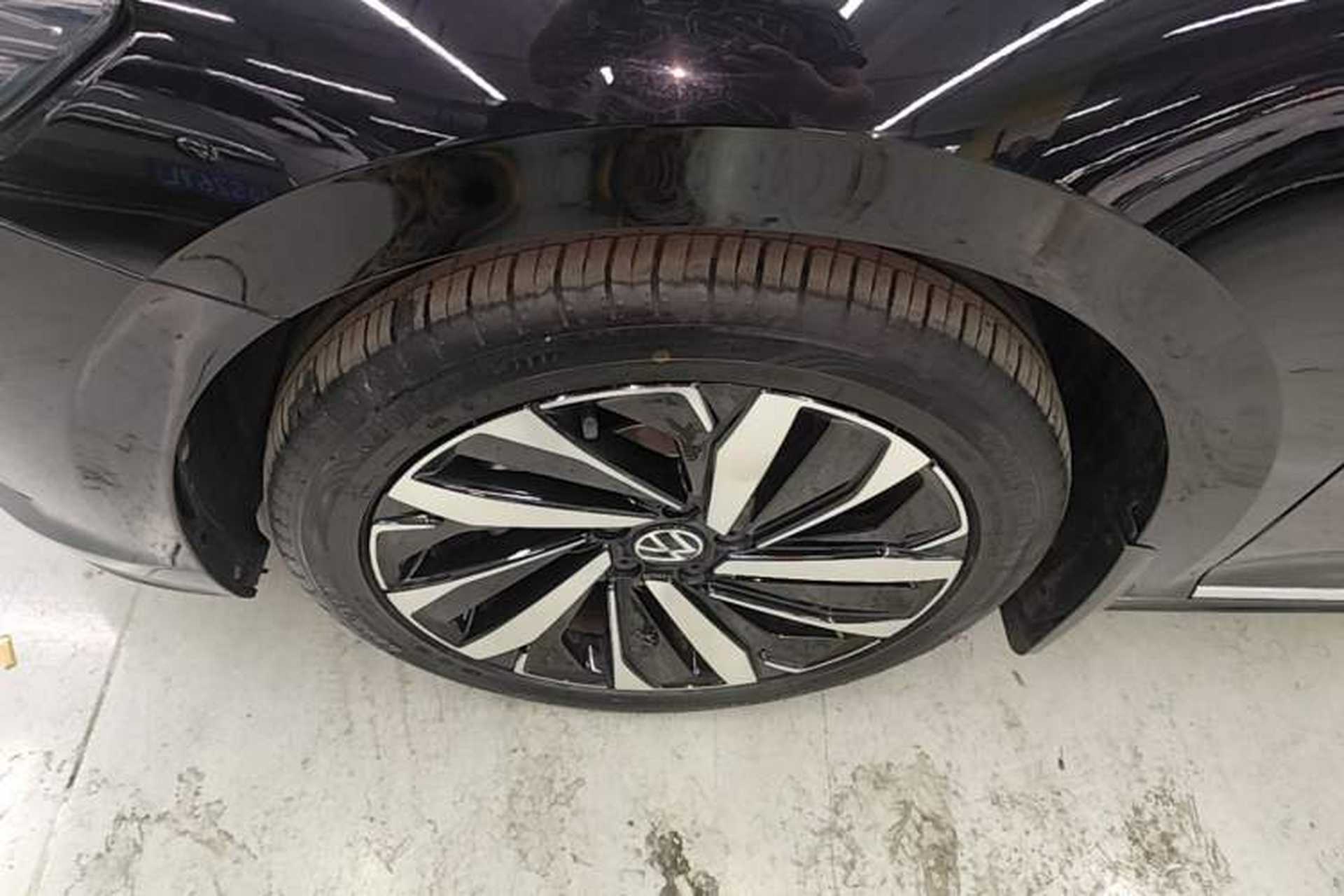 Used Volkswagen Passat 2022 330TSI Elite Edition Left Front Wheel Hub