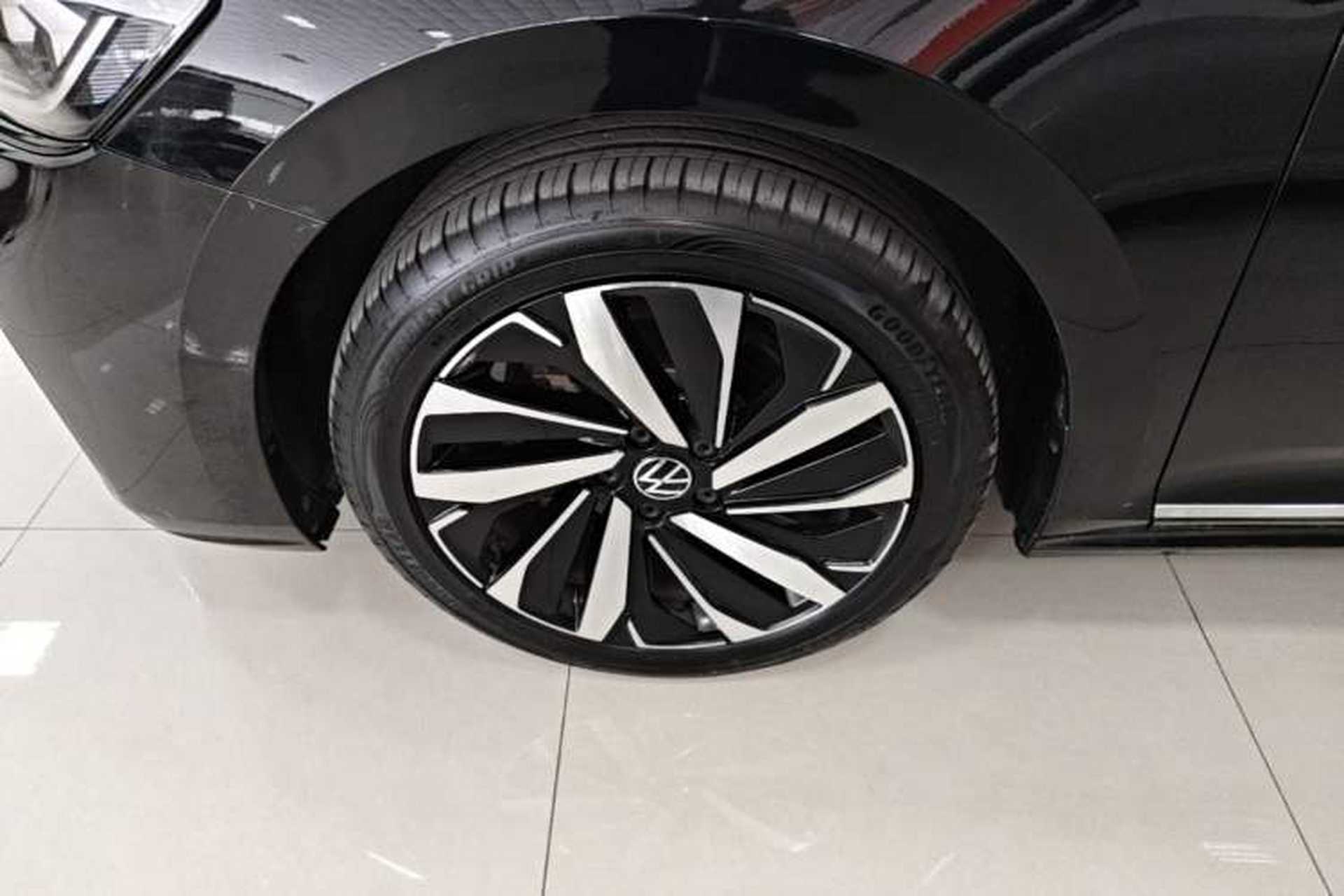 Used Volkswagen Passat 2022 330TSI Starry Elite Edition Left Front Wheel Hub